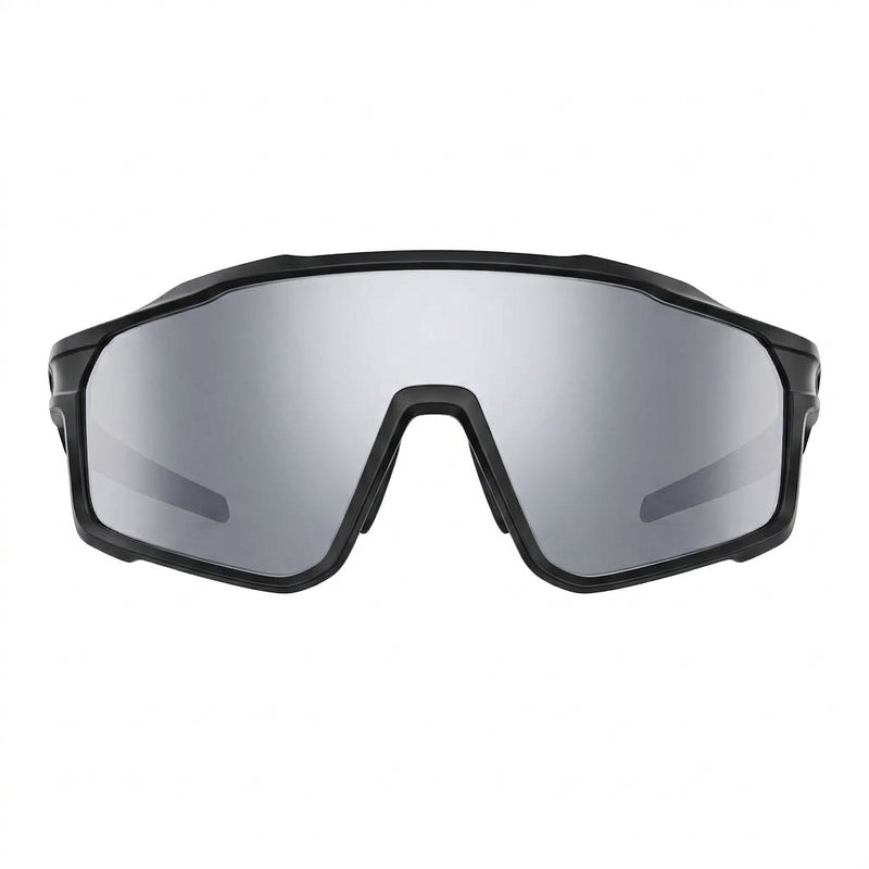 Foxus Sport Cycling Sunglasses Gray