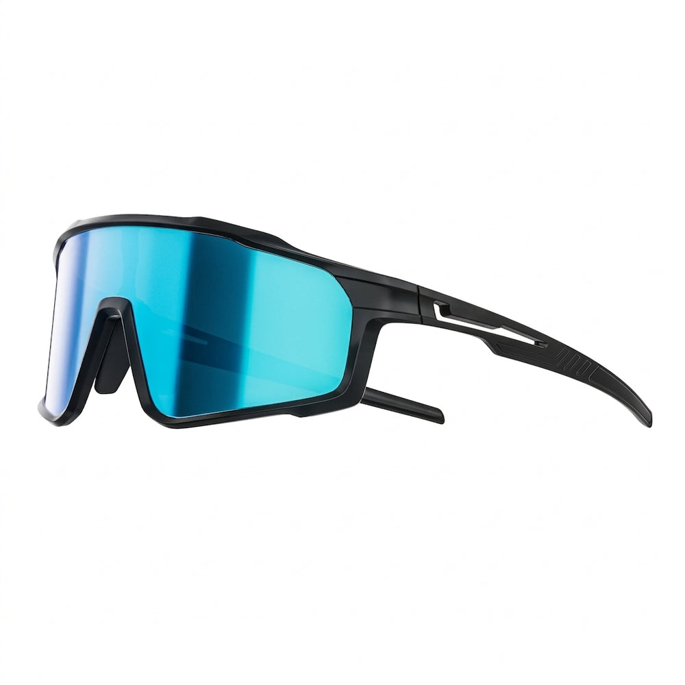 Foxus Sport Cycling Sunglasses Blue