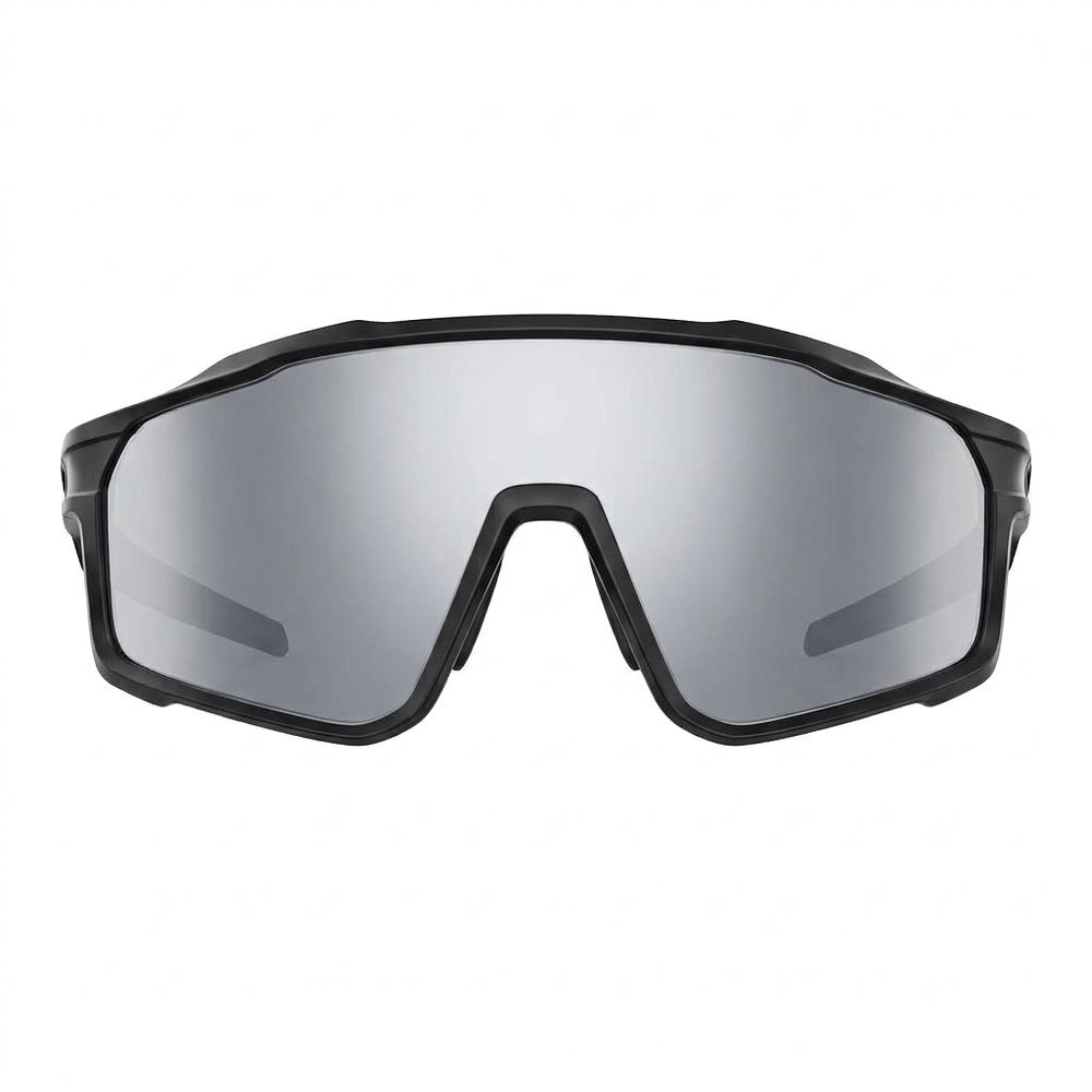Foxus Sport Cycling Sunglasses Gray