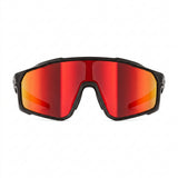 Foxus Sport-Radbrille Orange