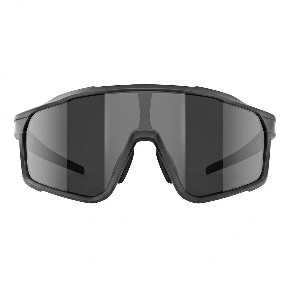 Foxus Sport Cycling Sunglasses Black