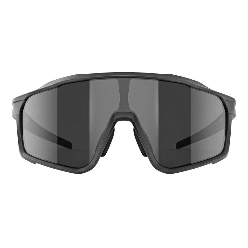 Foxus Sport Cycling Sunglasses Black