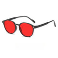 Bright Black Red
