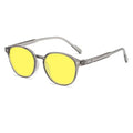 Gray Yellow