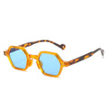 Orange Blue